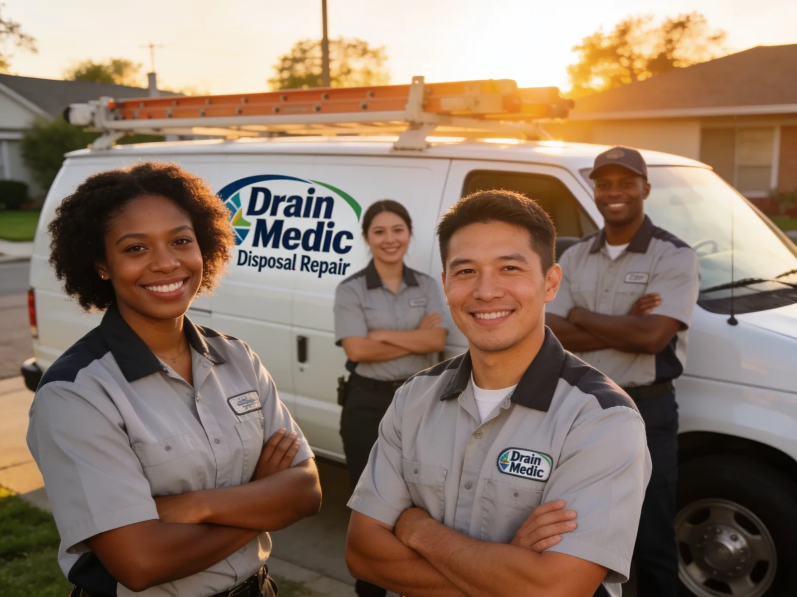 Garbage Disposal Repair company in Pine River, WI